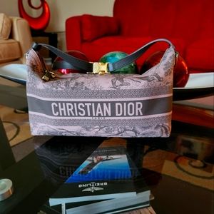 Christian Dior Nomad pouch